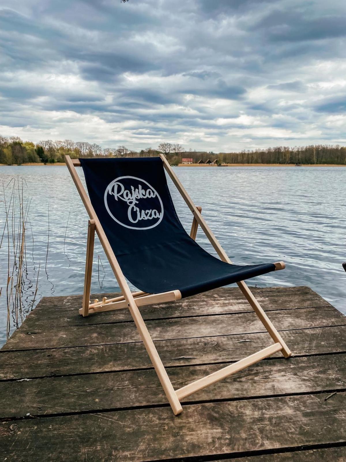 Rajska Cisza - Caloroczny Prywatny Domek W Lesie Nad Jeziorem - Sauna I Balia Krag Экстерьер фото